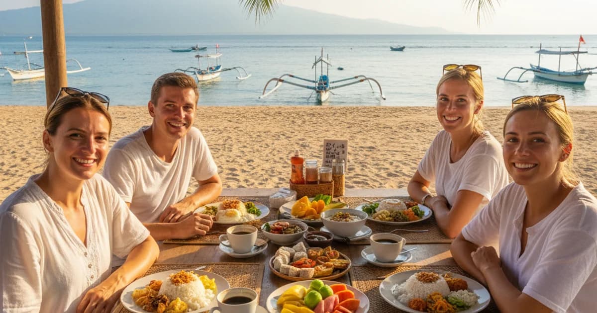 Lovina Dolphin Tour: Best Local Breakfast After Morning Trip 2025