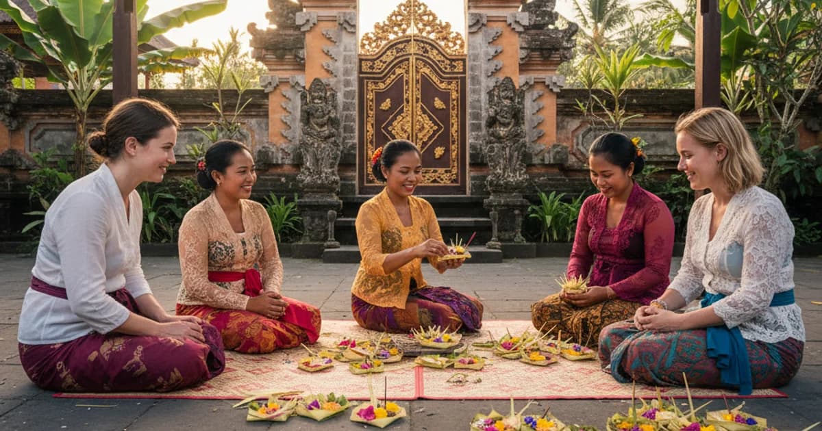 Local Cultural Tourism Lovina Bali: Authentic Experiences 2025