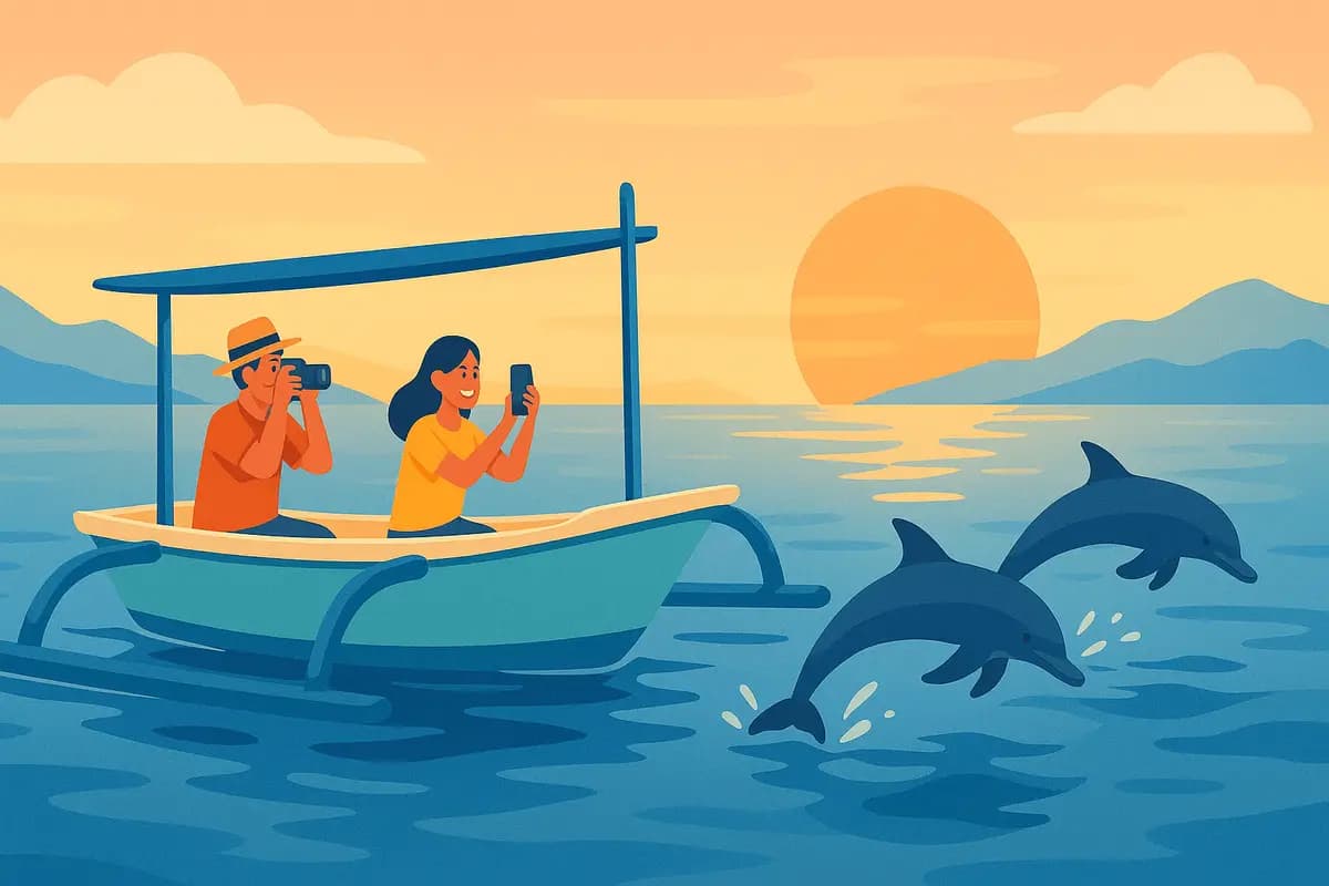 Complete Guide: What to Bring on a Dolphin Tour in Lovina