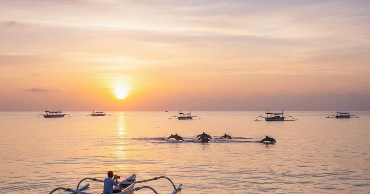 Choosing Ethical Lovina Dolphin Tour Operators: Your 2026 Guide