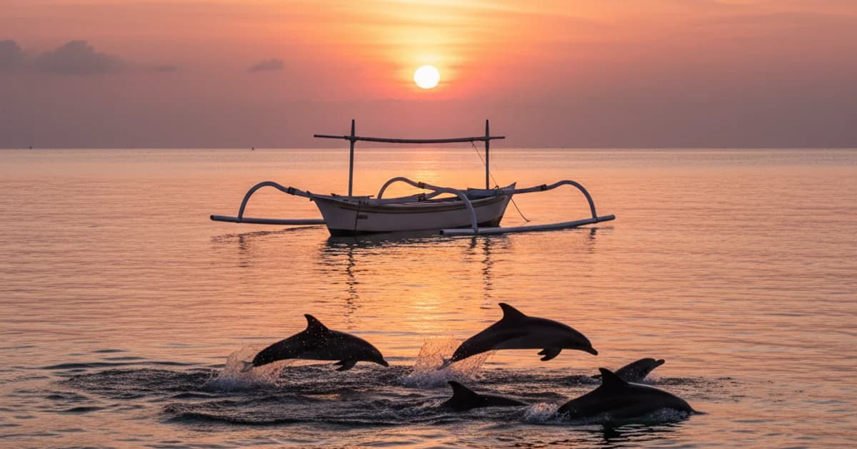 Lovina Dolphin Tour Morning Activities Cost: 2025 Price Breakdown