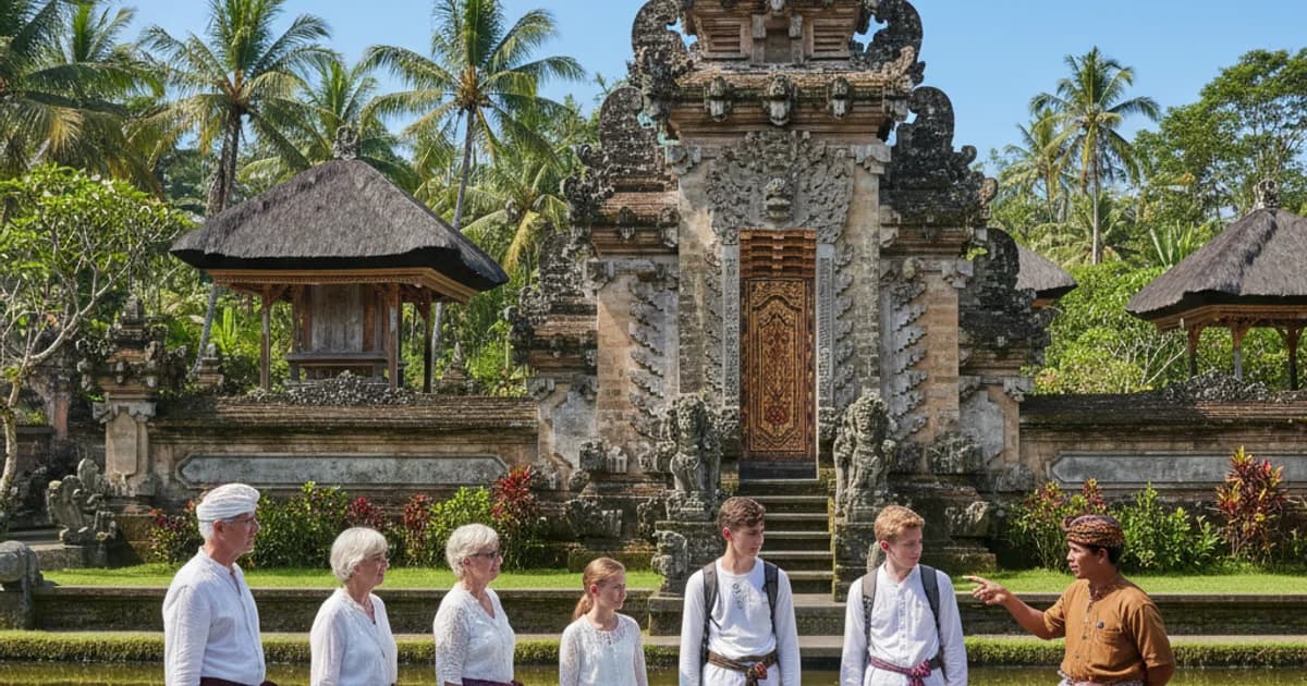 Lovina Bali Cultural Heritage Sites History: Uncover Ancient Past