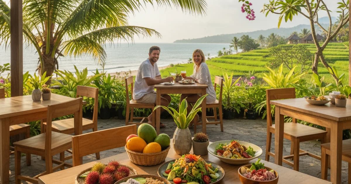Best Vegan Restaurants Lovina Bali 2025: Your Plant-Based Guide