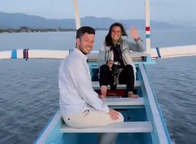 Anthony & Carole