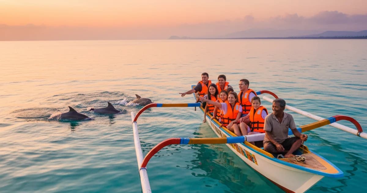Choosing a Safe Lovina Dolphin Tour Operator: 2024 Safety Guide