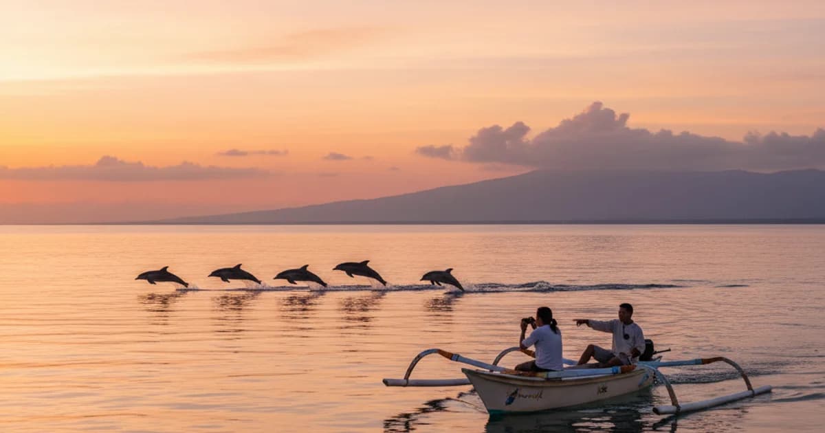Choosing Eco-Friendly Lovina Dolphin Tour Operators 2026