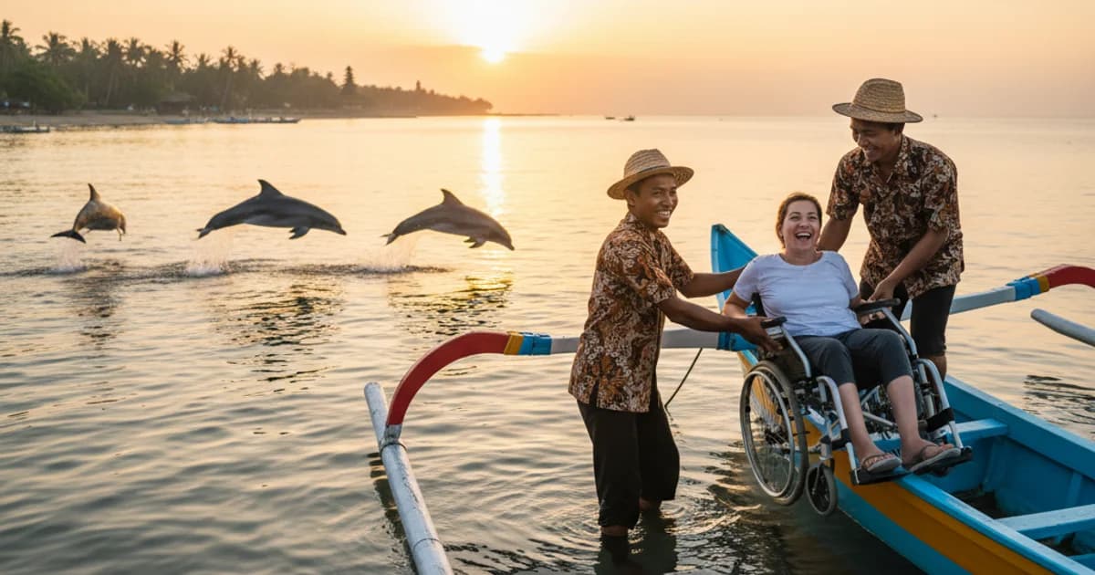 Choosing Accessible Lovina Dolphin Tour Operators: 2026 Guide