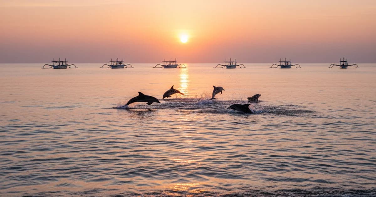 Ethical Dolphin Tour Preparation Lovina Bali: Your 2024 Guide