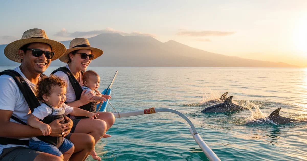 Essential Family Holiday Packing List for Lovina Bali