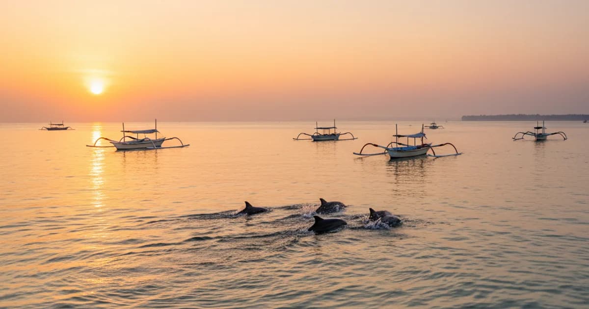 Choosing an Eco-Friendly Lovina Dolphin Tour Operator 2026