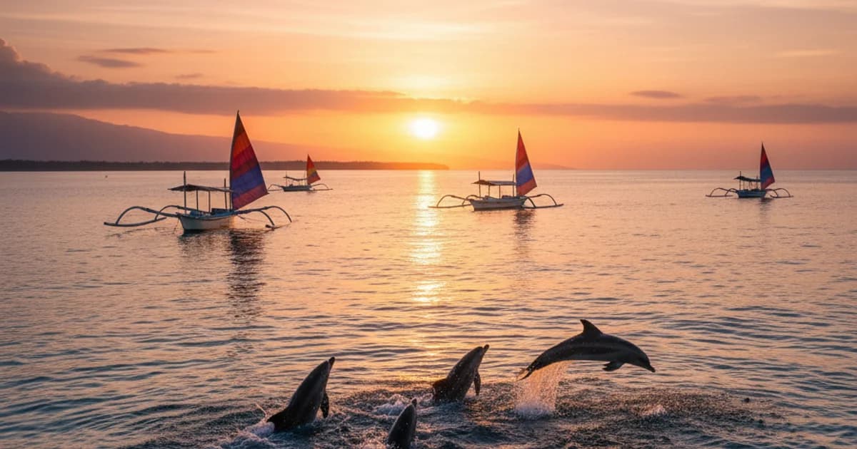 Maximizing Your Lovina Dolphin Tour Experience: Best Tips 2024