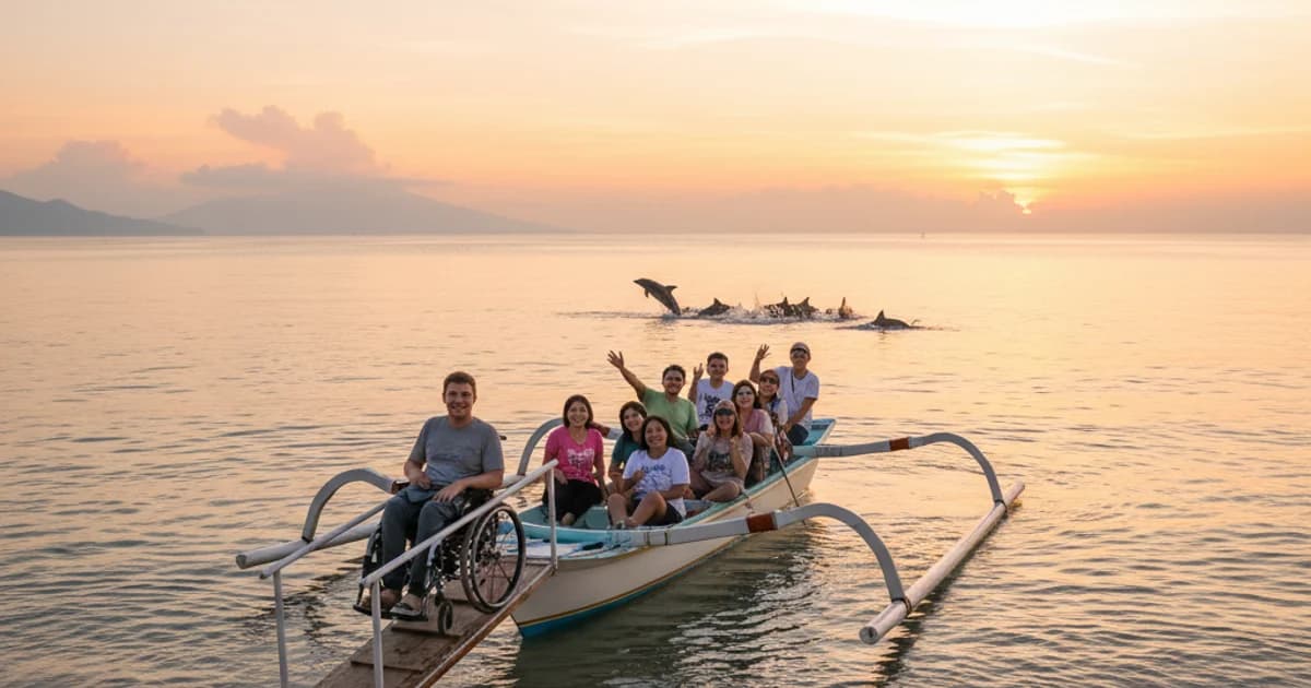 Choosing Disability-Friendly Lovina Dolphin Tour Operators 2026