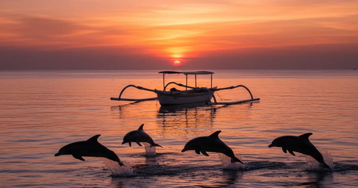 Best Time of Day for Lovina Dolphin Tours 2027: Optimal Viewing