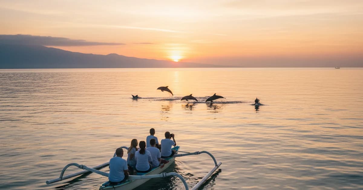 Lovina Dolphin Tour Ethical Interactions: Cultural Insights 2024