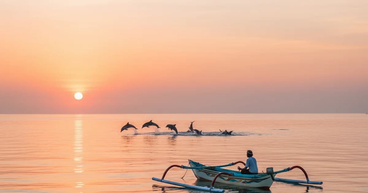 Choosing an Ethical Private Lovina Dolphin Tour: 2024 Guide