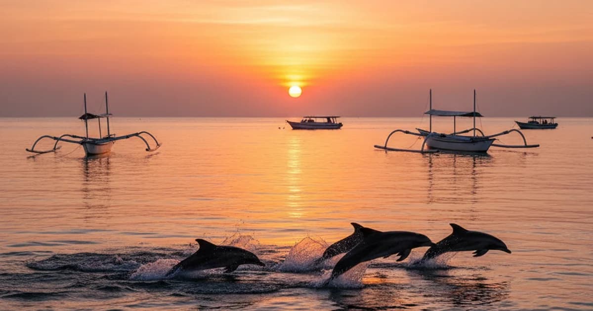 Maximizing Your Lovina Dolphin Tour Experience: Best Tips 2026