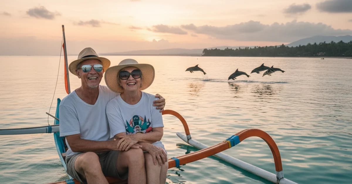 Lovina Dolphin Tour for Seniors: A Complete Guide
