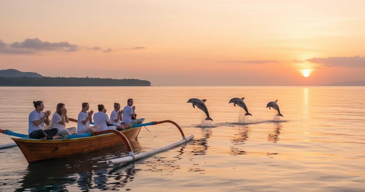 Choosing the Best Eco-Friendly Lovina Dolphin Tour Operator