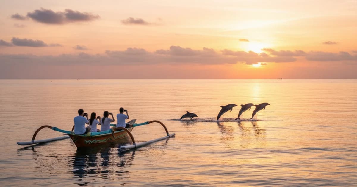 Choosing an Eco-Friendly Lovina Dolphin Tour Operator in 2026