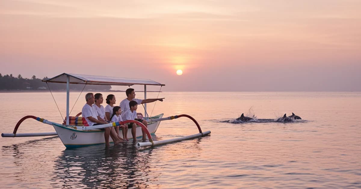 Choosing Senior-Friendly Lovina Dolphin Tour Operators 2025