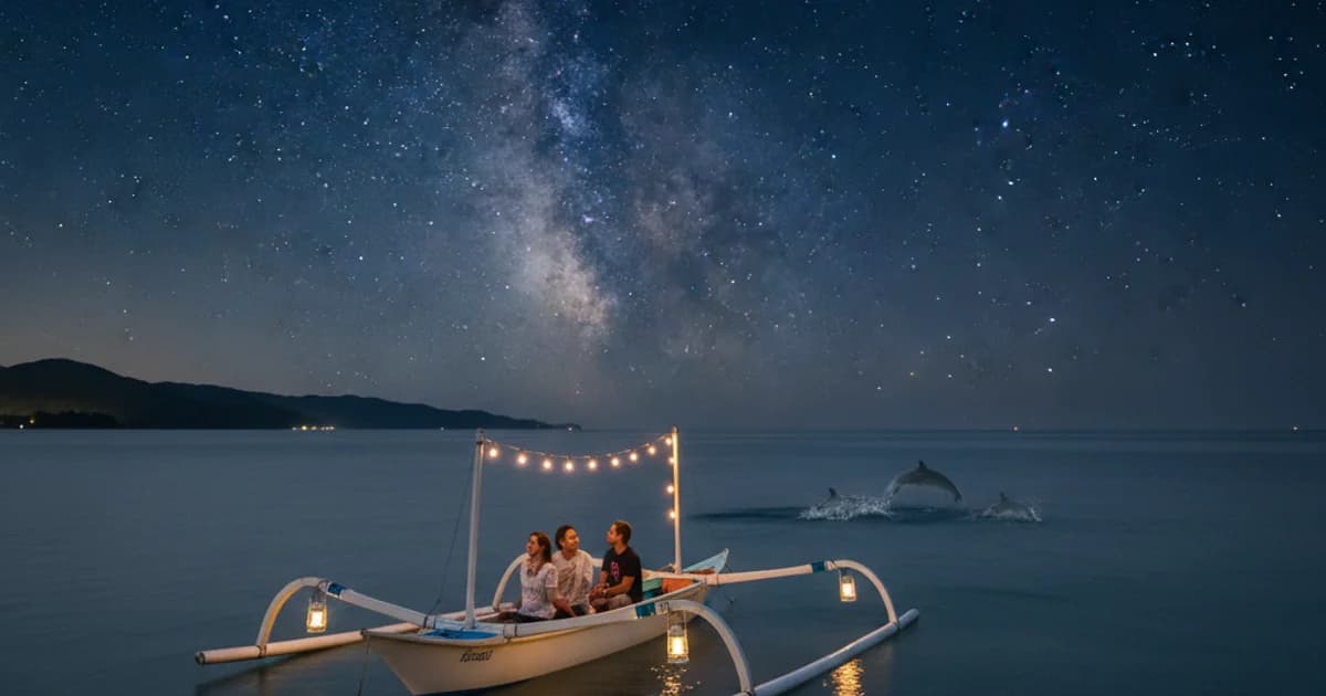 Choosing a Lovina Night Dolphin Tour Operator: Your Unique Guide