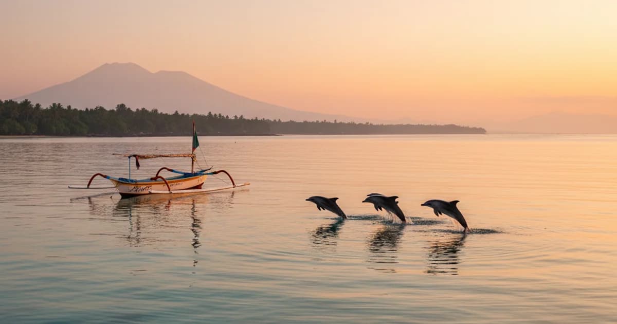 Choosing Eco-Friendly Lovina Dolphin Tour Operators 2025 Guide