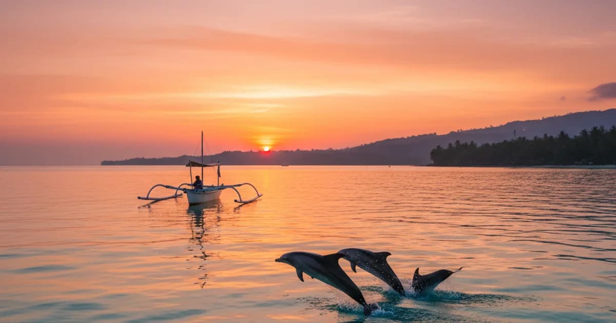 Lovina Dolphin Tour Morning vs Afternoon: Best Time to Go?