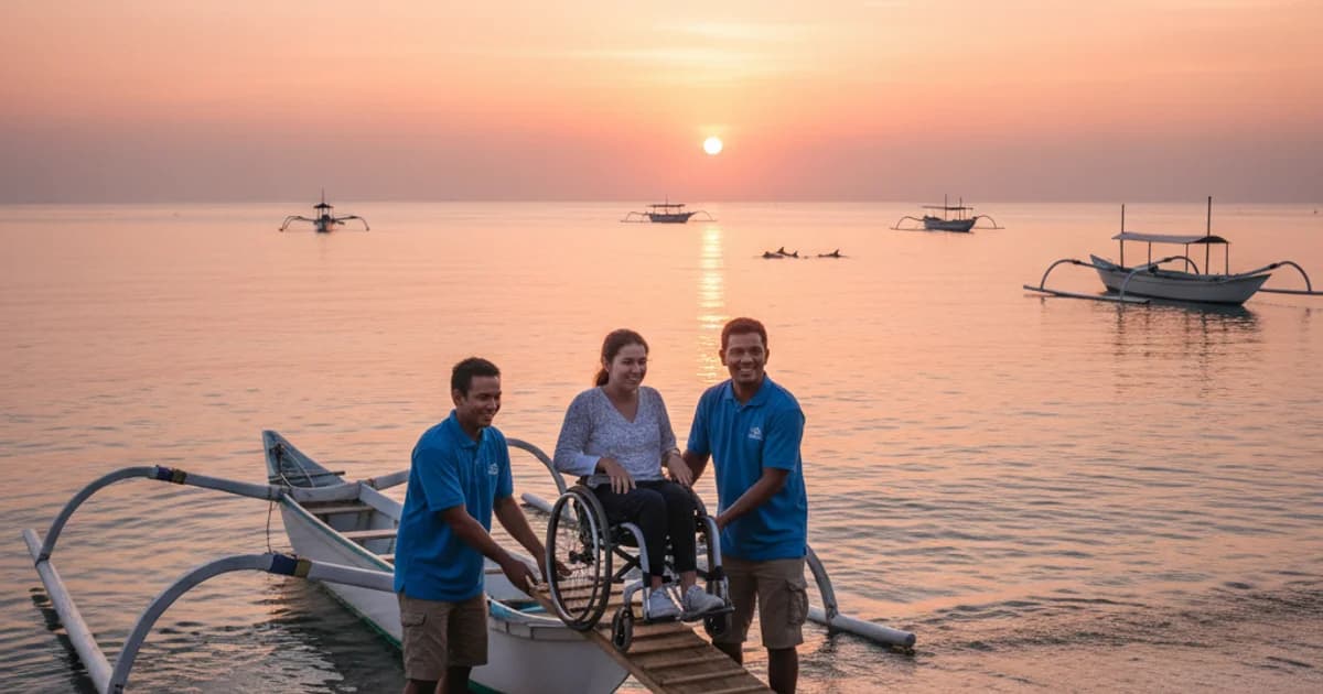 Choosing Disability-Friendly Lovina Dolphin Tour Operators 2027